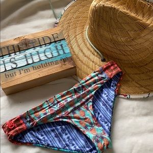 Maaji swim bottoms Small/Medium